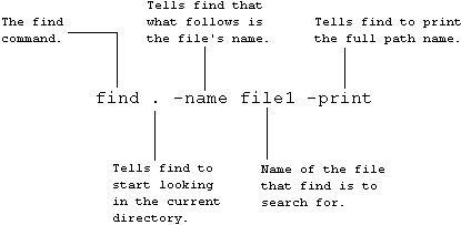 The Unix file-finding command.